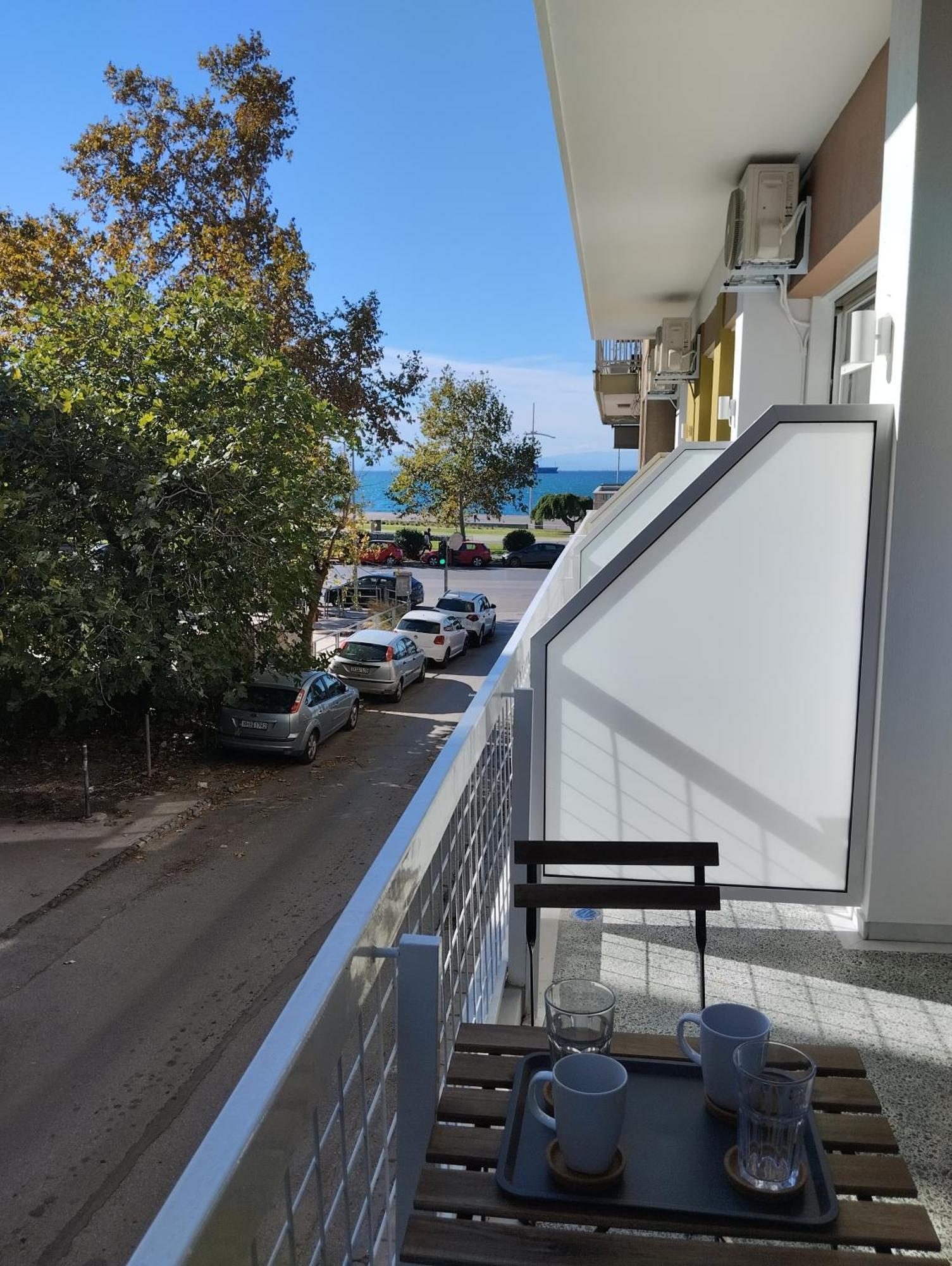 Pansea 08 Exclusive Suites Thessaloníki Eksteriør bilde