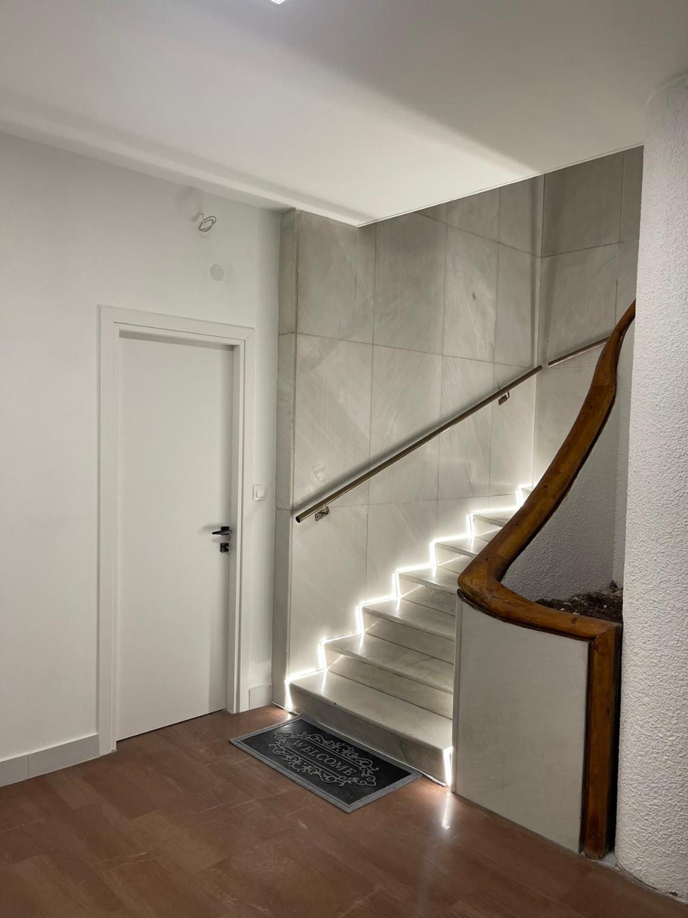 Pansea 08 Exclusive Suites Thessaloníki Eksteriør bilde