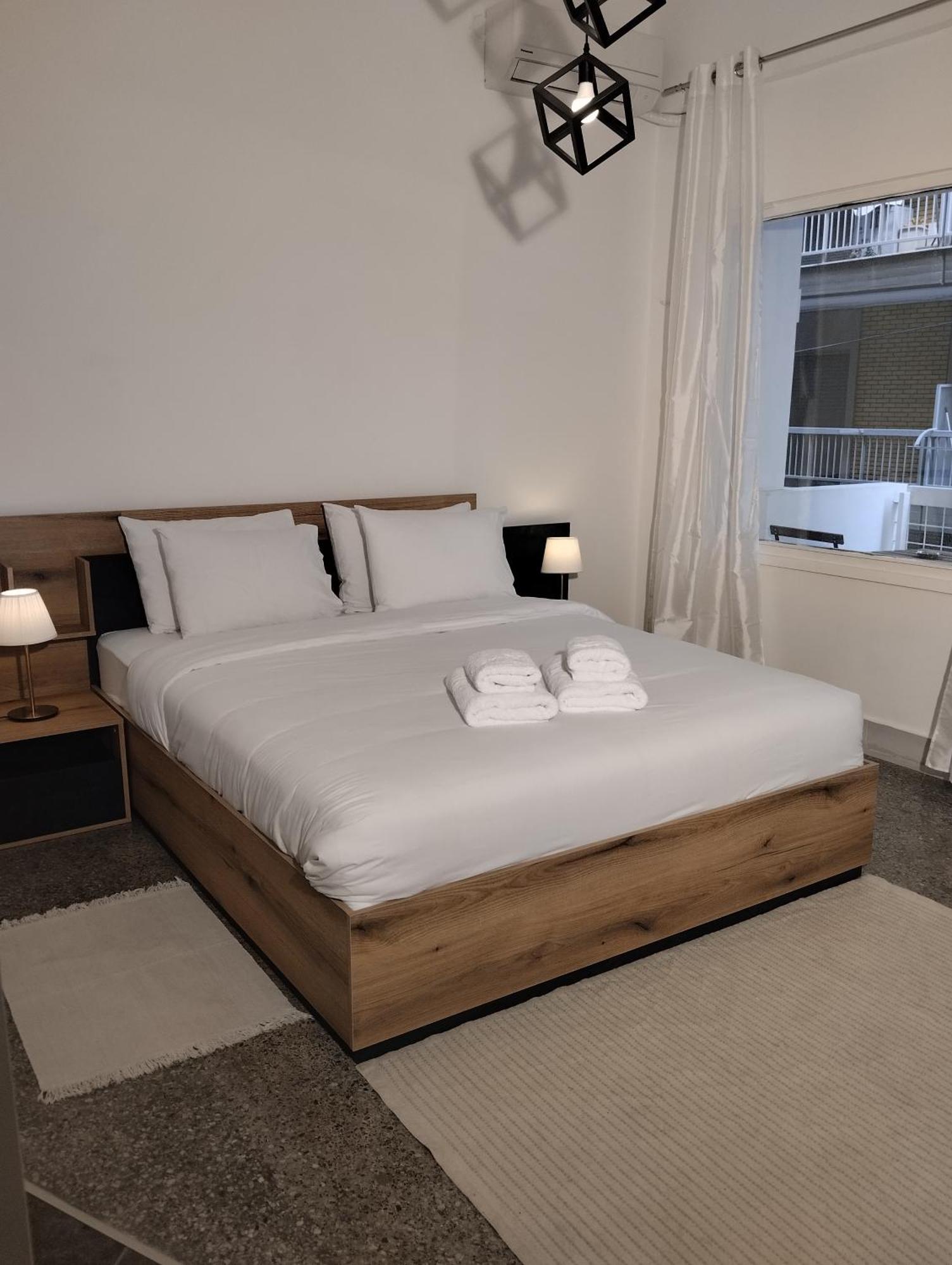 Pansea 08 Exclusive Suites Thessaloníki Eksteriør bilde